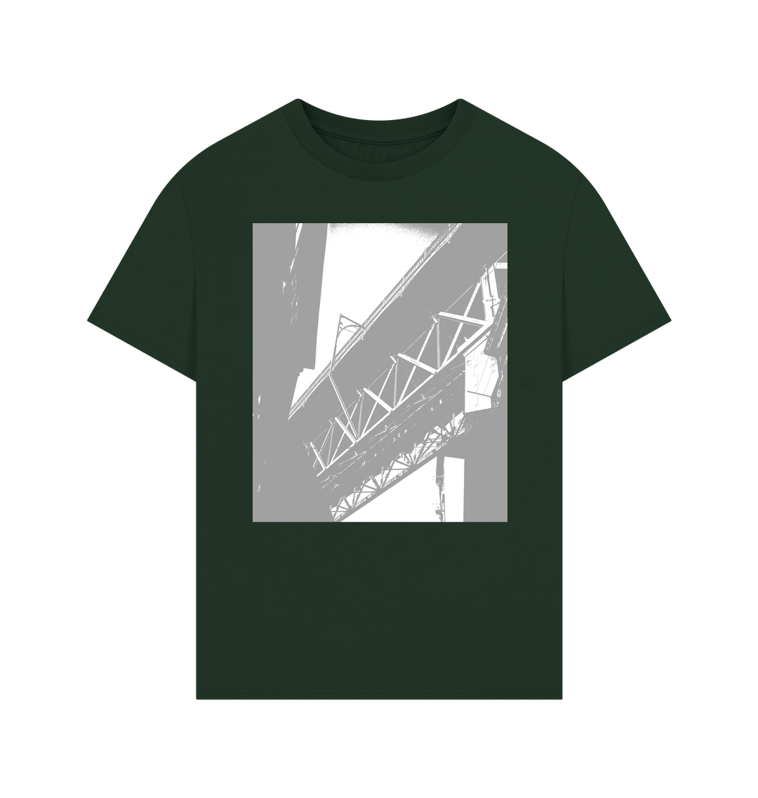 Evergreen Printed T-shirt Front