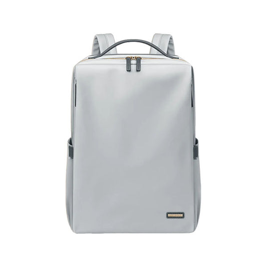 The Effortless Icon: Women's Minimalist Laptop Backpack for the Modern Woman (15.6")