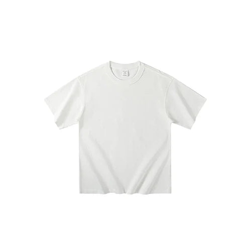 An Anatomy of a T-Shirt