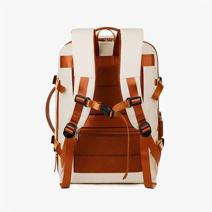 The Nomad's Commuter Backpack : Effortless Style & Boundless Utility