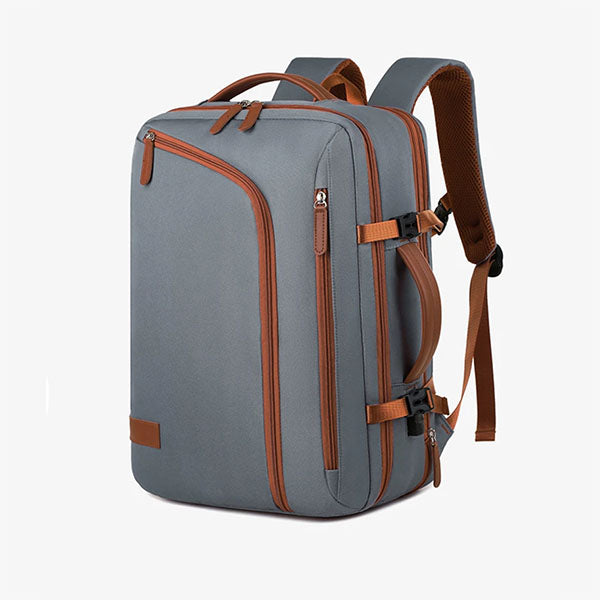 The Nomad's Commuter Backpack : Effortless Style & Boundless Utility