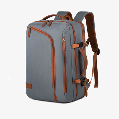 The Nomad's Commuter Backpack : Effortless Style & Boundless Utility