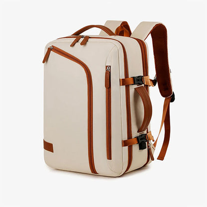 The Nomad's Commuter Backpack : Effortless Style & Boundless Utility