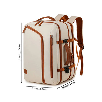 The Nomad's Commuter Backpack : Effortless Style & Boundless Utility