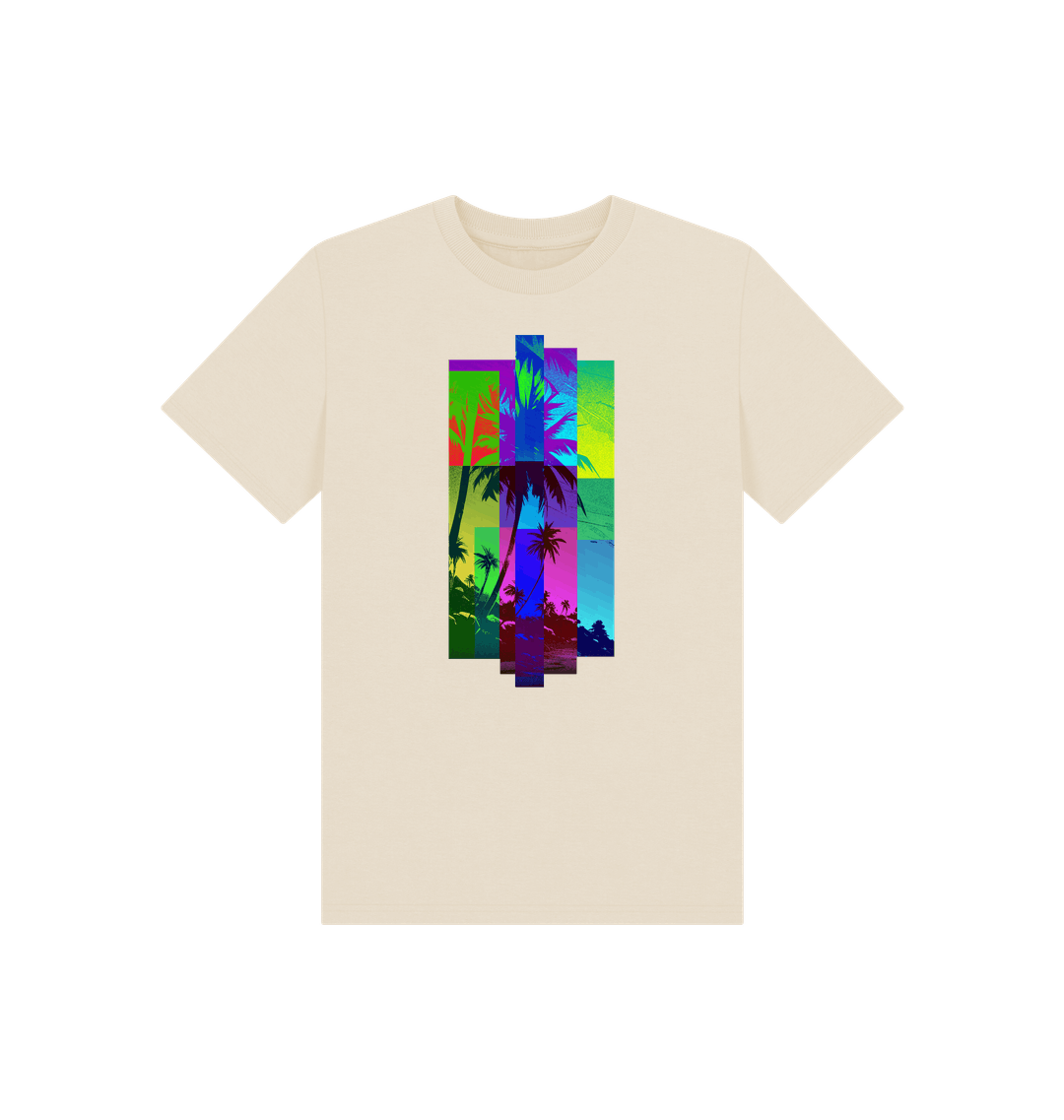 Oat Printed Kids T-Shirt