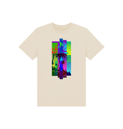 Oat Printed Kids T-Shirt