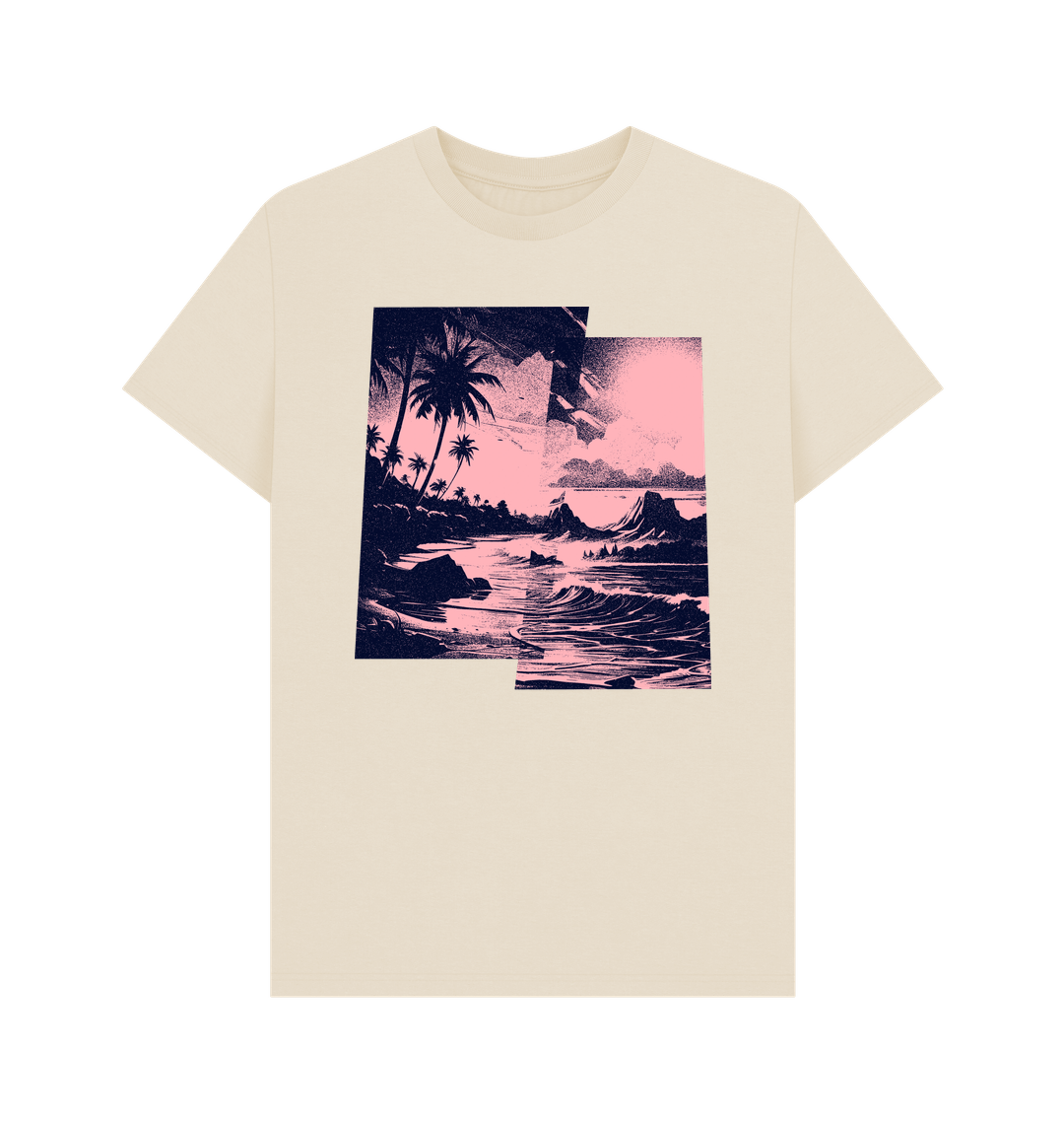 Oat Printed T-shirt