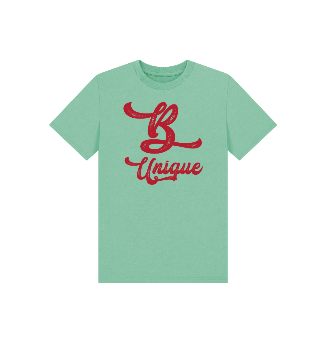 Peppermint Printed Kids T-Shirt
