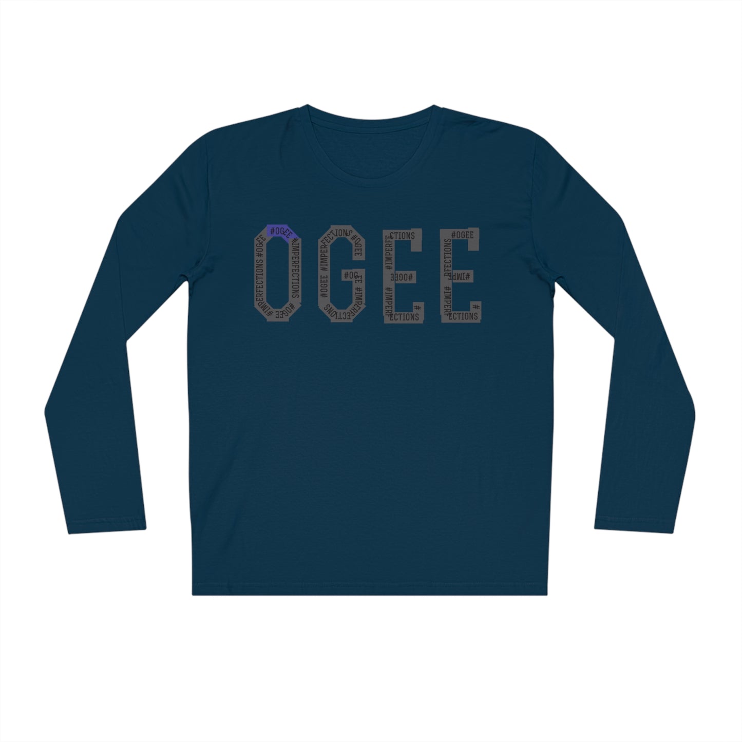 OGEE Men's T-Shirt with Typographic print