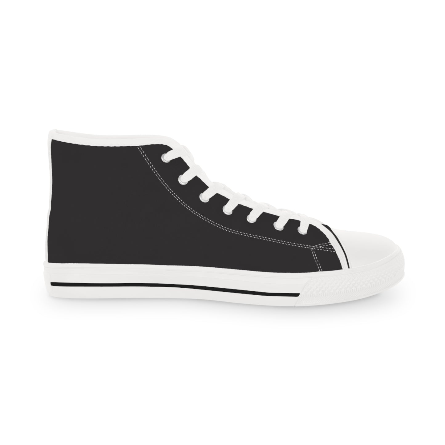 OGEE Men's High Top Originals Sneakers in colour Black Hole