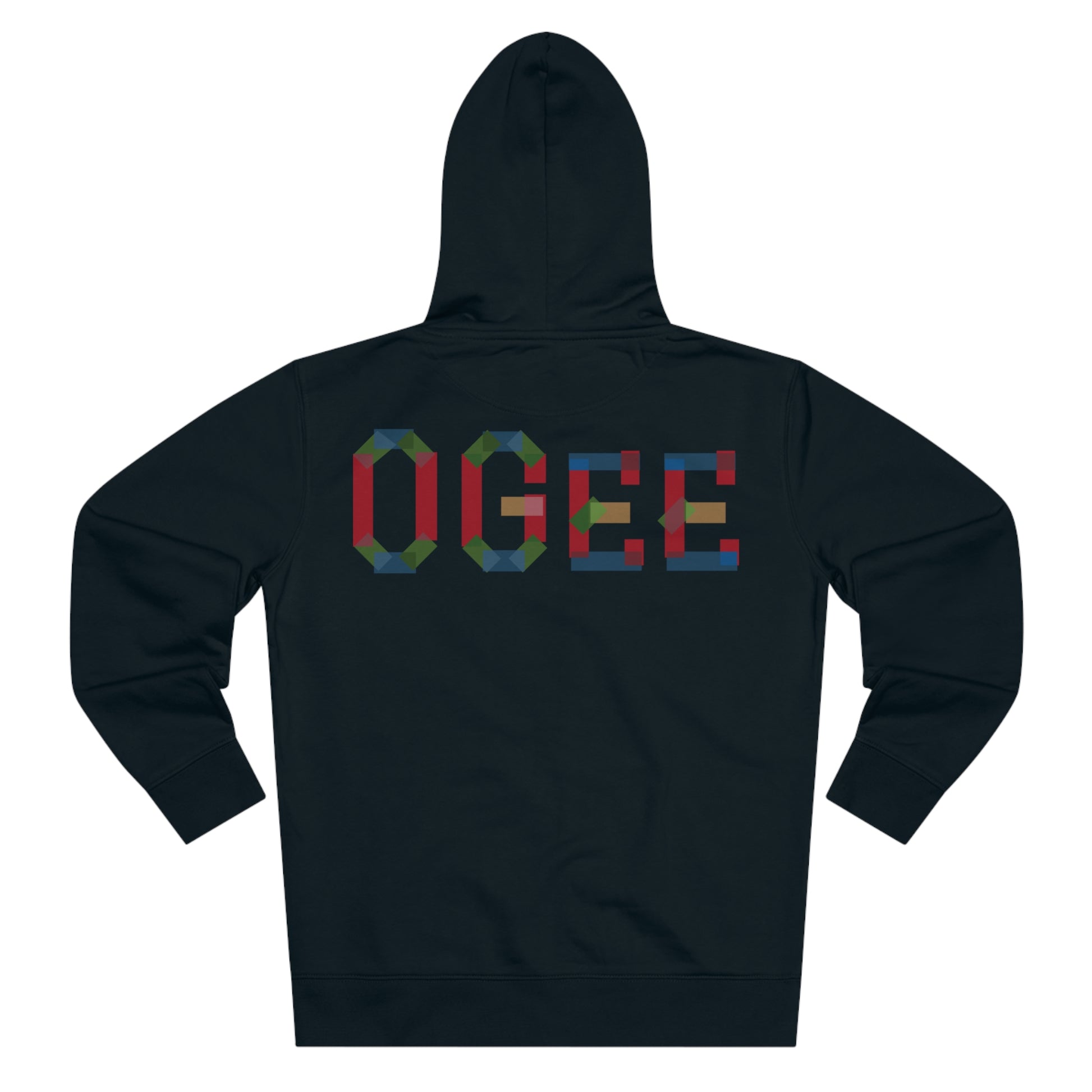 OGEE Men's Campus  Zip Hoodie