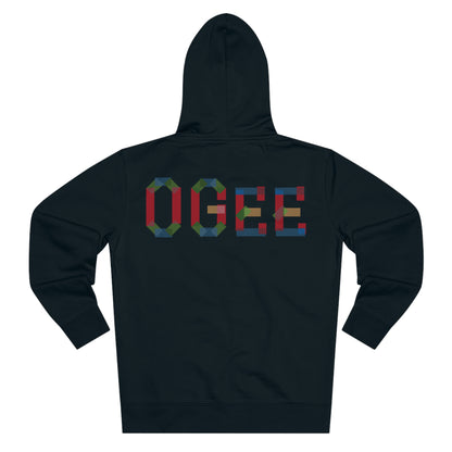 OGEE Men's Campus  Zip Hoodie