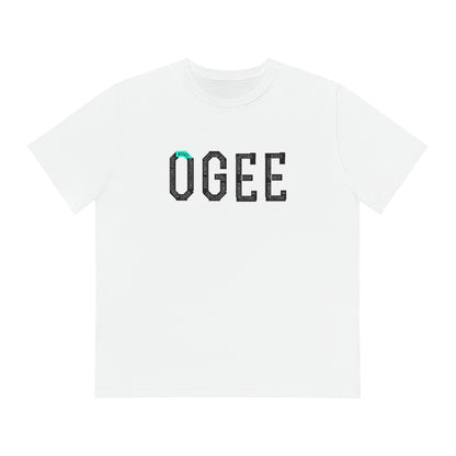 OGEE Men's T-shirt with Tape Artwork print