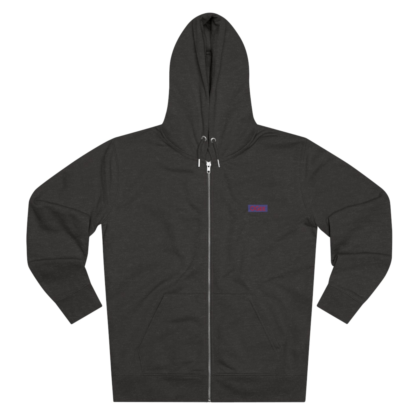 OGEE Men's Campus  Zip Hoodie