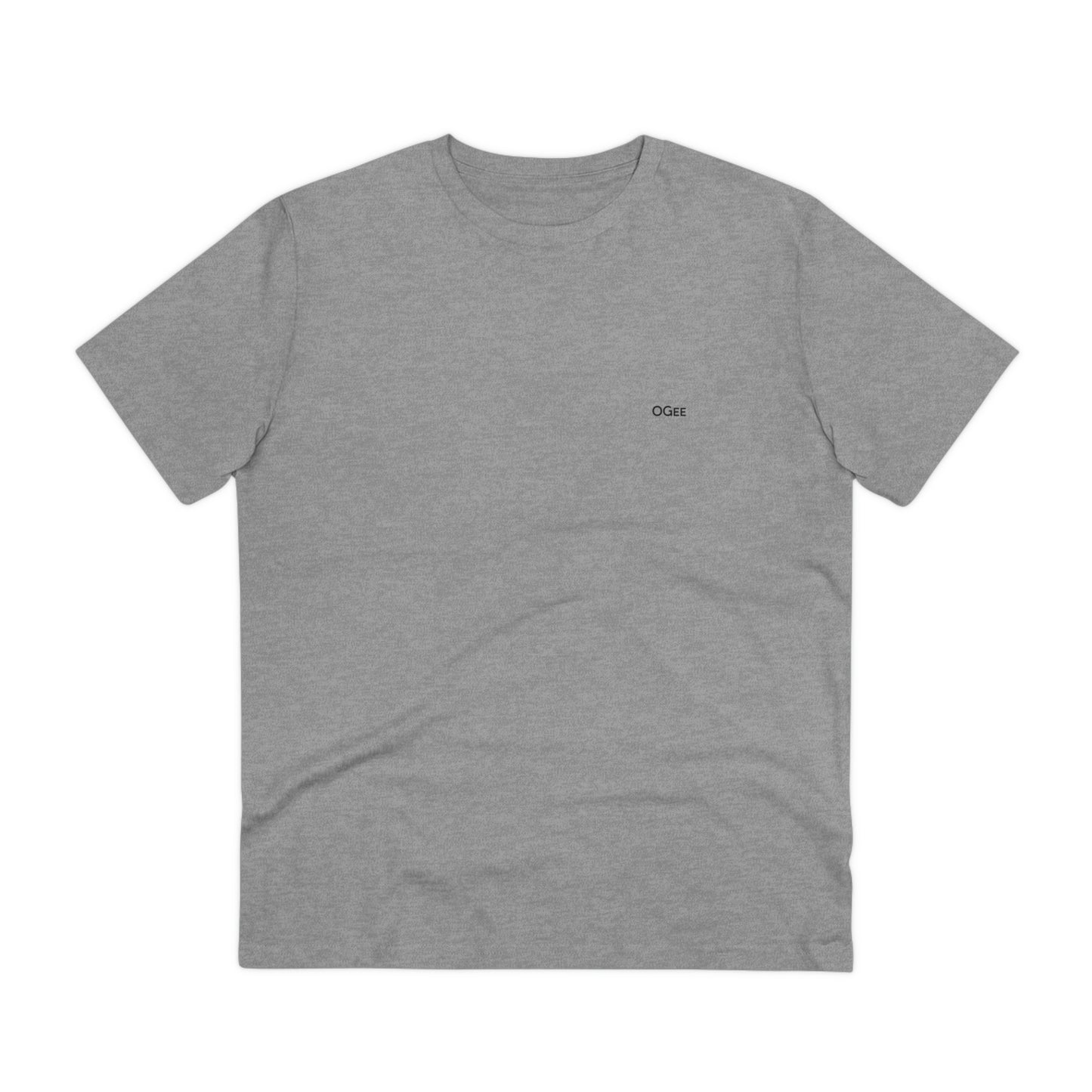 OGEE Men's T-shirt with "OGEE" chest logo print