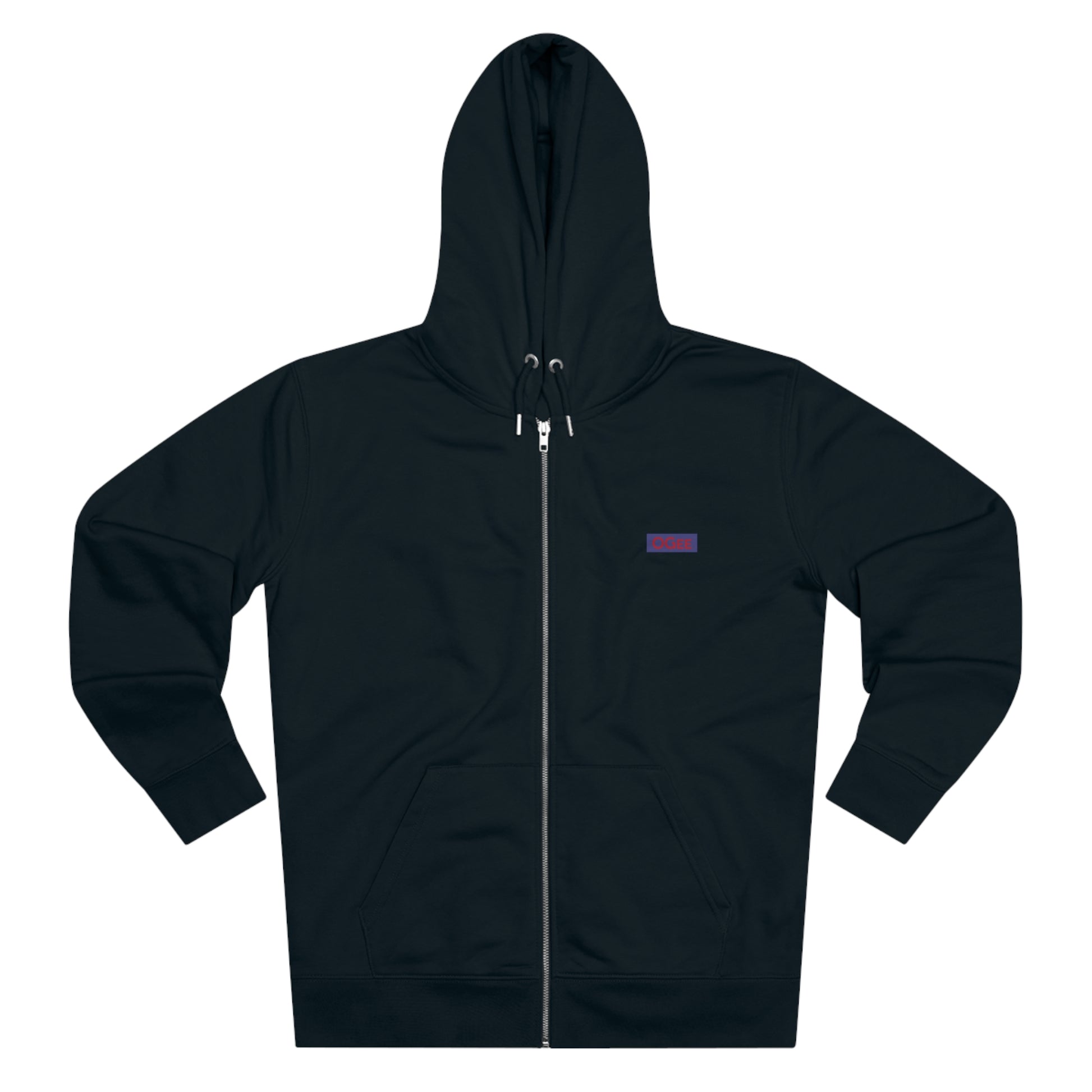 OGEE Men's Campus  Zip Hoodie