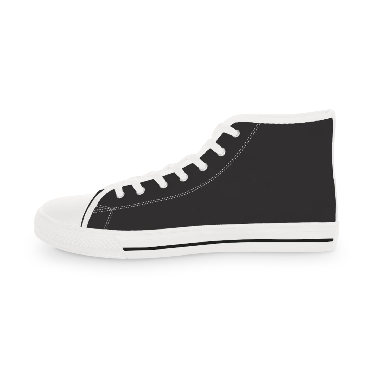 OGEE Men's High Top Originals Sneakers in colour Black Hole