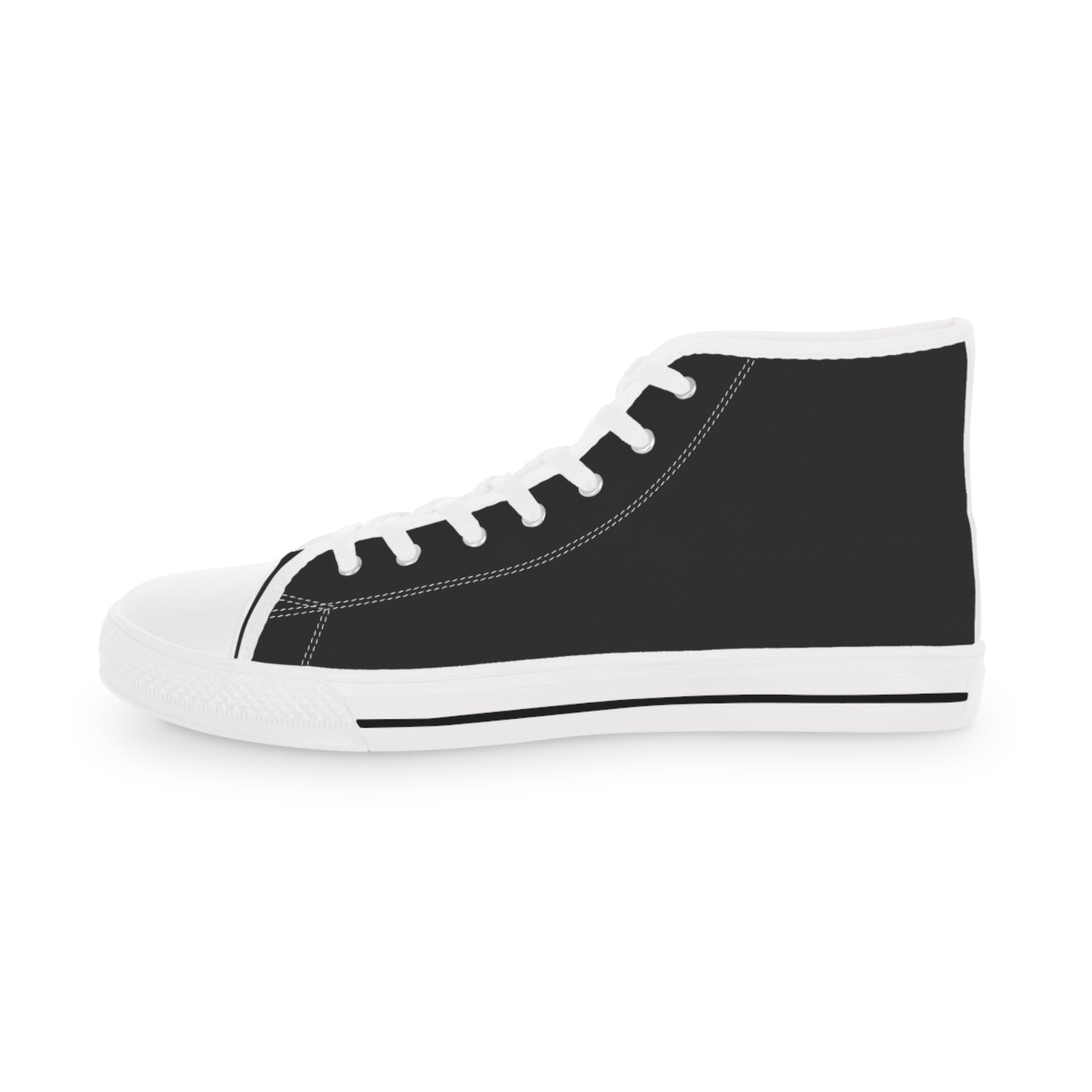 OGEE Men's High Top Originals Sneakers in colour Black Hole