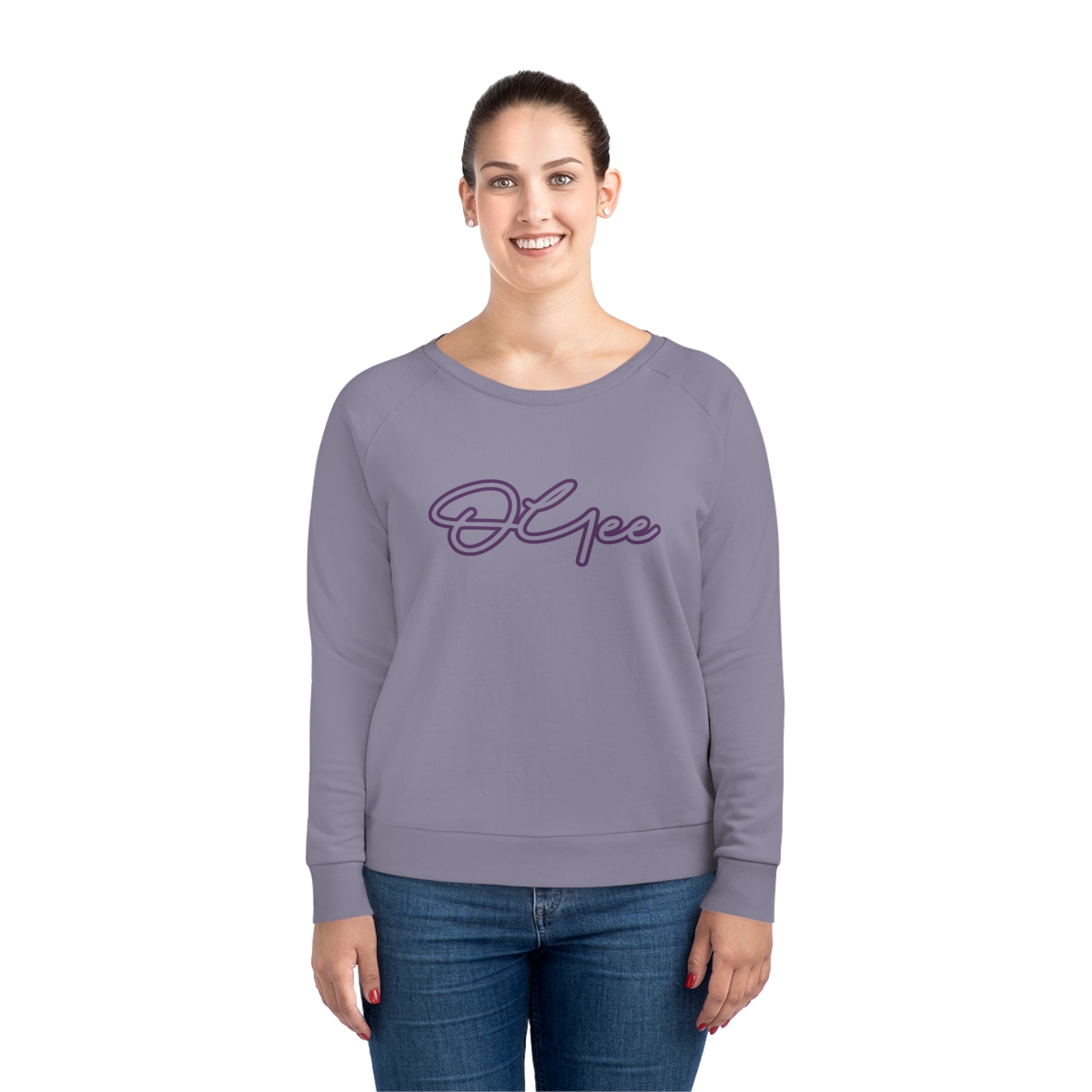 OGEE Women's Script logo Sweatshirt