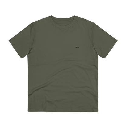 OGEE Men's T-shirt with "OGEE" chest logo print