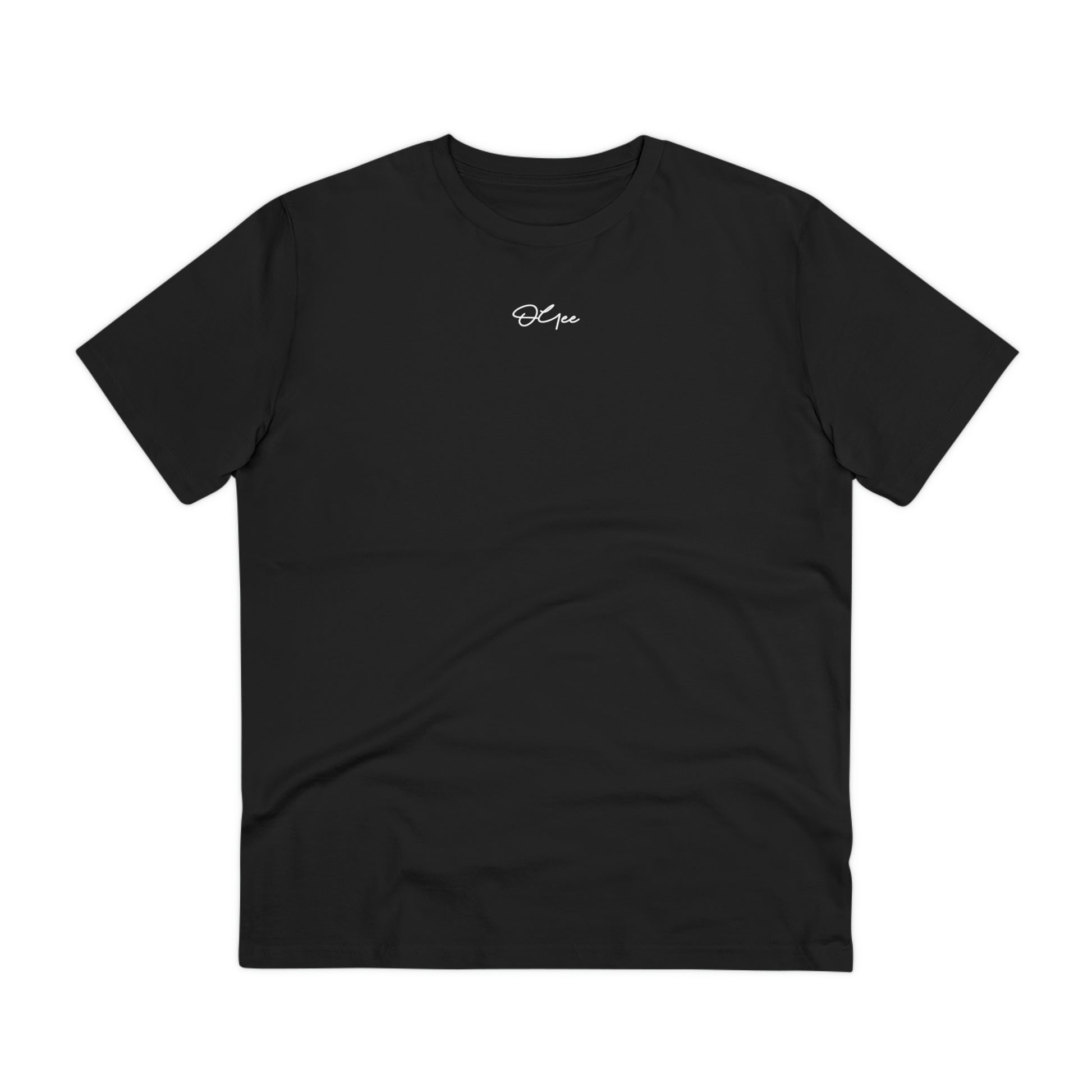 OGEE Women's T-shirt with "OGEE" Script Print