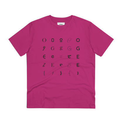 OGEE Men's T-shirt with font play print