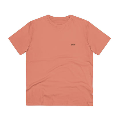 OGEE Men's T-shirt with "OGEE" chest logo print