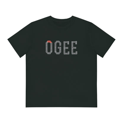 OGEE Men's T-shirt with Tape Artwork print