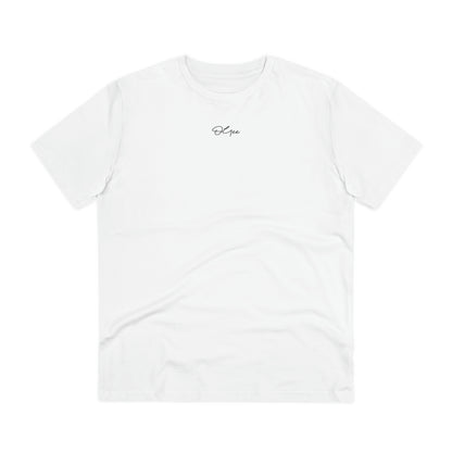 OGEE Women's T-shirt with "OGEE" Script Print