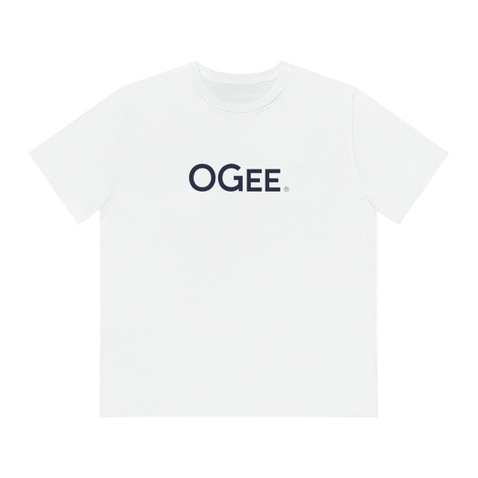 OGEE Men's Organic Cotton Logo T-shirt