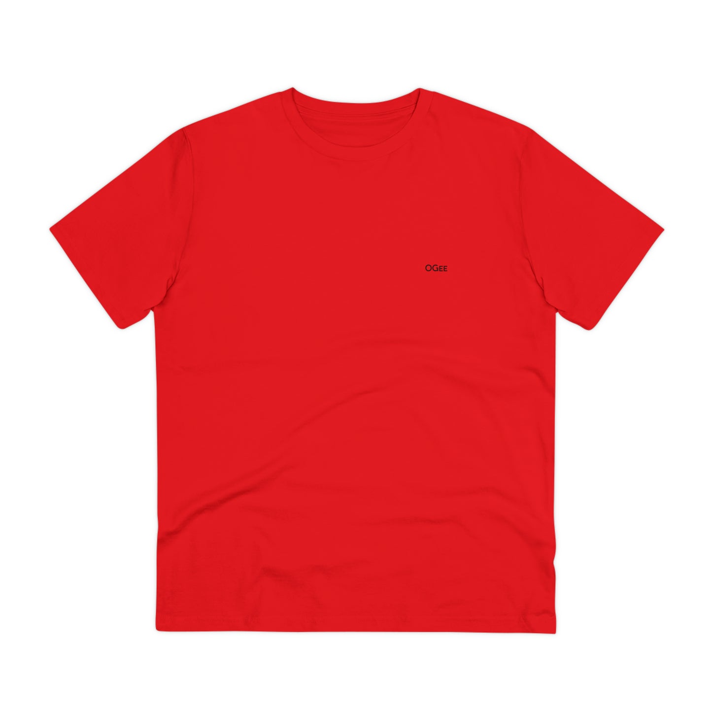 OGEE Men's T-shirt with "OGEE" chest logo print