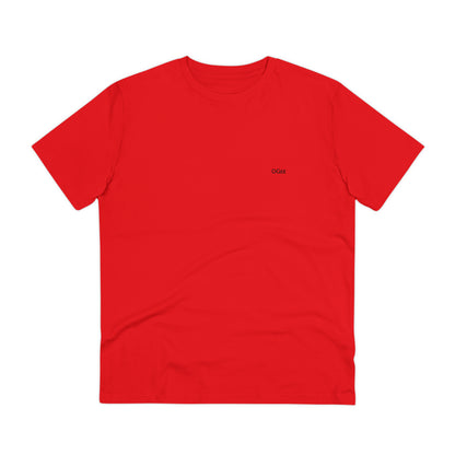 OGEE Men's T-shirt with "OGEE" chest logo print