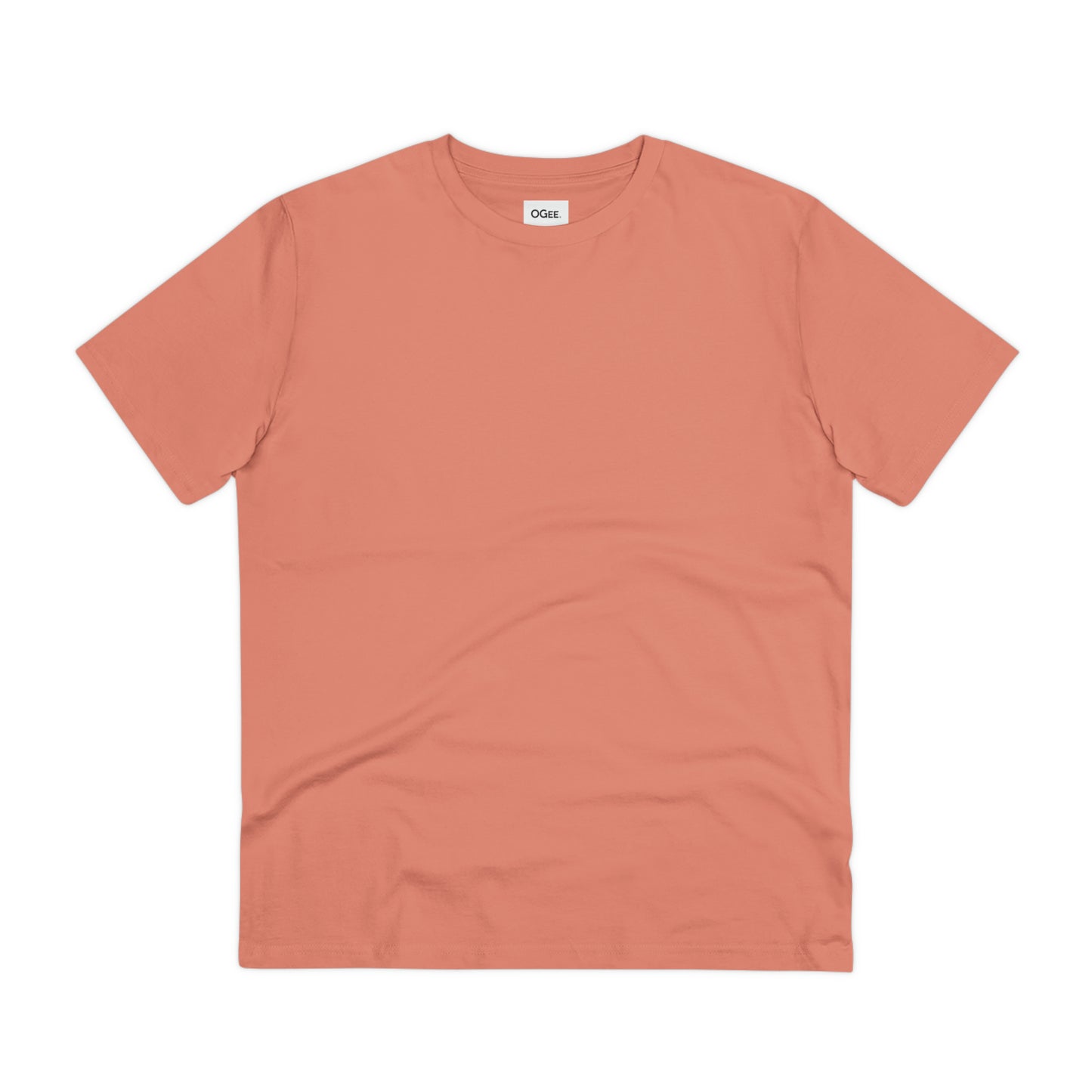 OGEE Men's Organic Cotton T-shirt