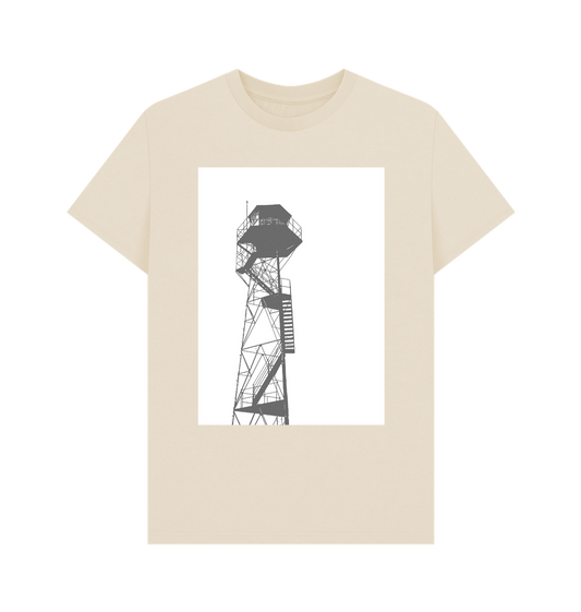 Oat Printed T-shirt Front