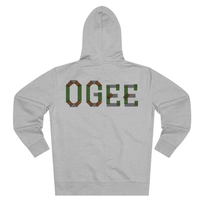 OGEE Men's Campus  Zip Hoodie