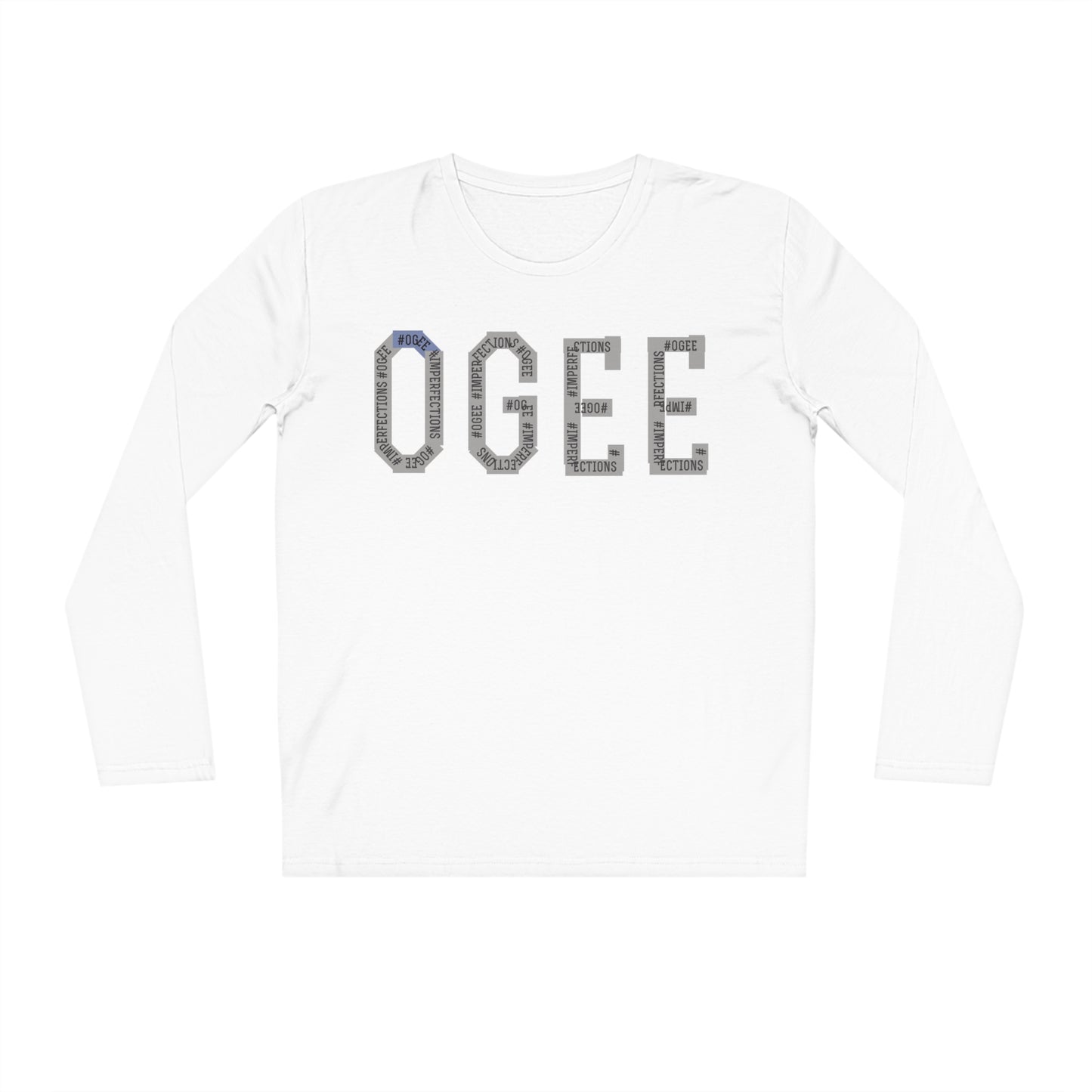 OGEE Men's T-Shirt with Typographic print