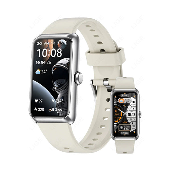 LIGE Horizon Women's Smart Watch & Fitness Tracker