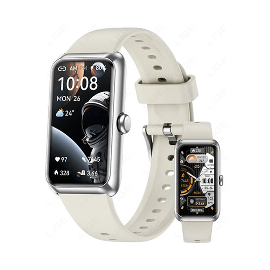 LIGE Horizon Women's Smart Watch & Fitness Tracker