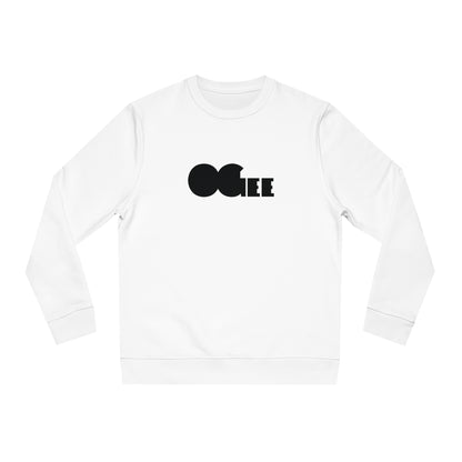 OGEE Men's Crewneck Sweatshirt with Bold logo print