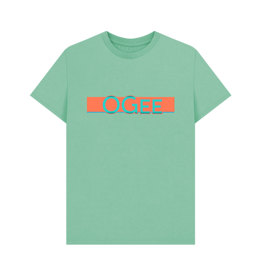 Peppermint Printed T-shirt Front