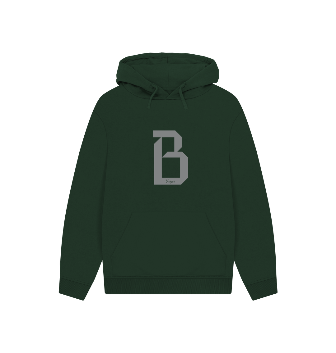 Evergreen Printed Hoody