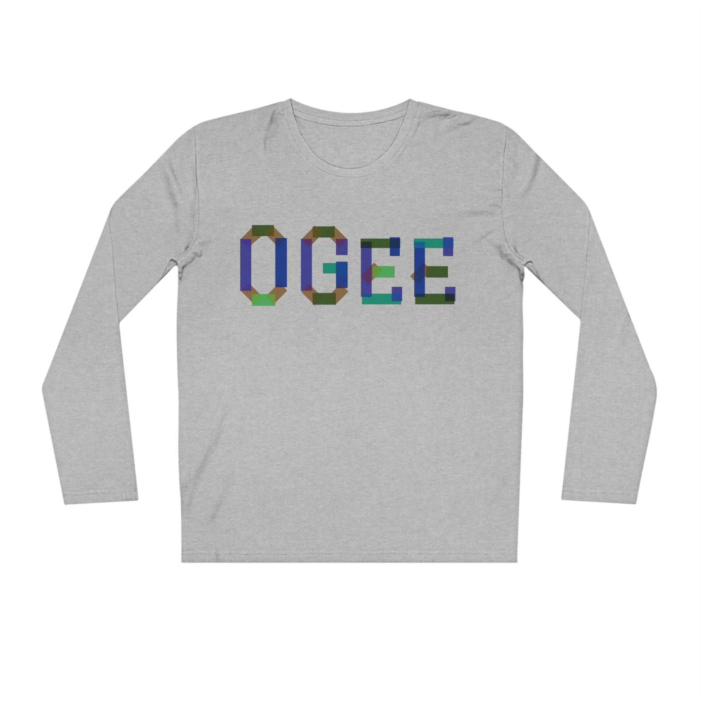 OGEE Men's T-shirt with Colour Tape print