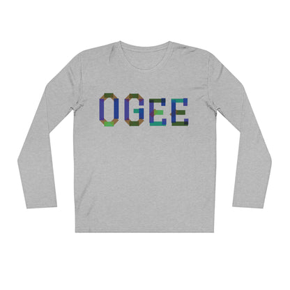 OGEE Men's T-shirt with Colour Tape print