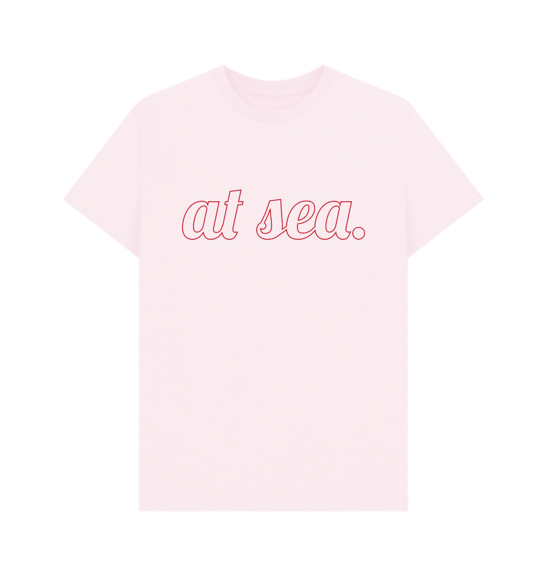 Pink Printed T-shirt