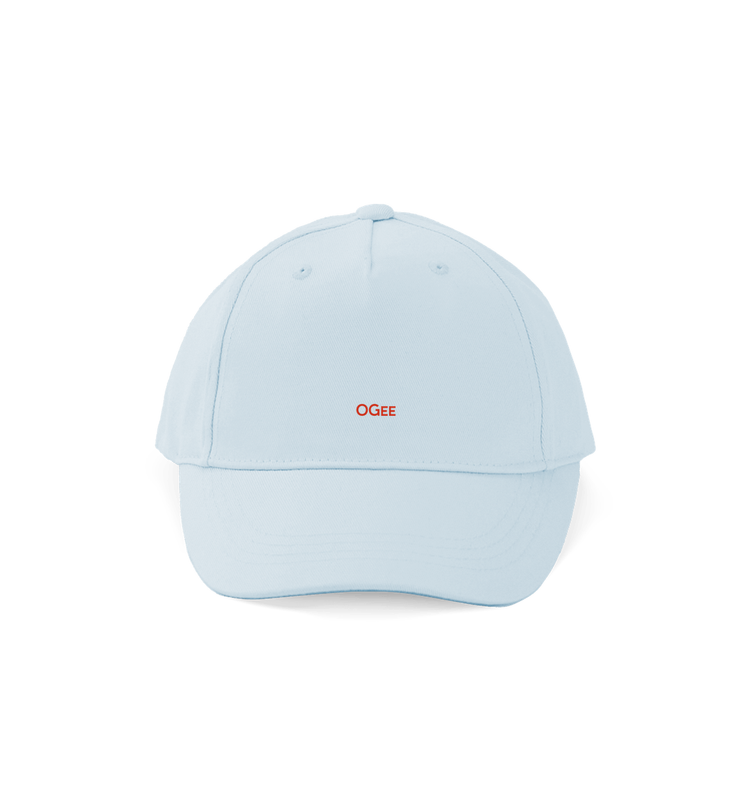 Powder Blue Caps