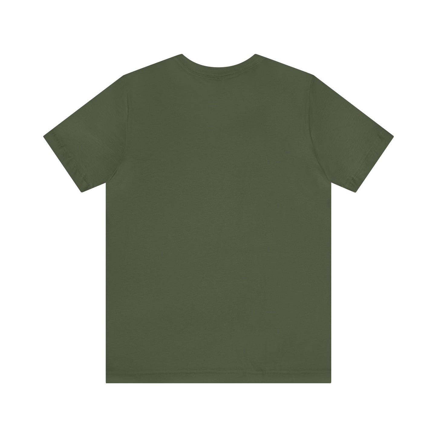 Original Cotton t-shirt with Absent print