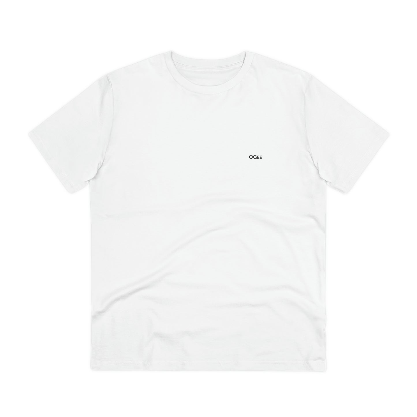 OGEE Men's T-shirt with "OGEE" chest logo print