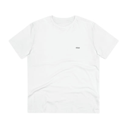 OGEE Men's T-shirt with "OGEE" chest logo print