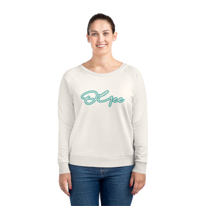 OGEE Women's Script logo Sweatshirt