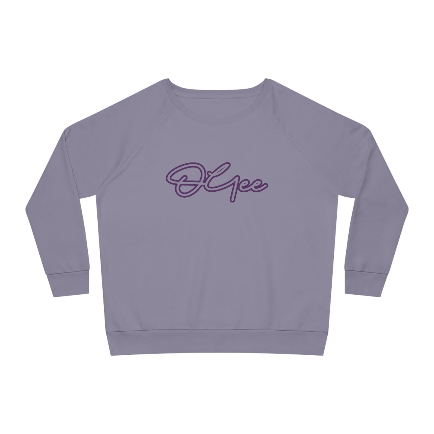 OGEE Women's Script logo Sweatshirt